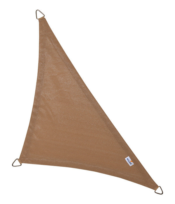  Nesling Sonnensegel Coolfit, Dreieckig, Ca. B500/T710 Cm