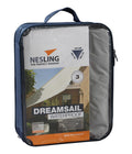  Nesling Sonnensegel Dreamsail, Dreickig, Ca. B400/T400 Cm