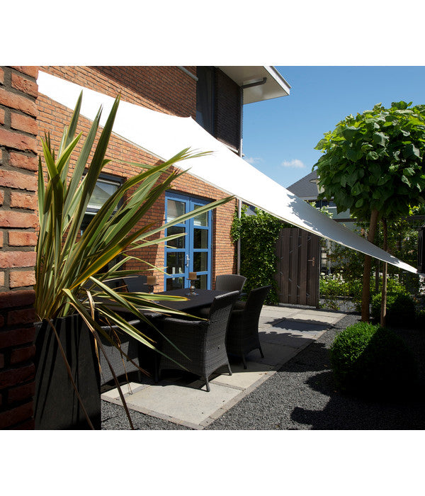  Nesling Sonnensegel Dreamsail, Dreieckig, Ca. B500/T500 Cm