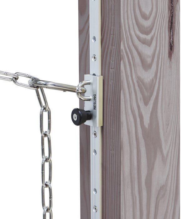  Nesling Gleitschiene Coolfit, Ca. H100 Cm