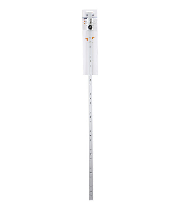  Nesling Gleitschiene Coolfit, Ca. H100 Cm