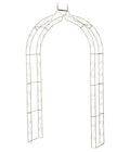  Siena Garden Metall-Rosenbogen Siena, Ca. B140/H252/T40 Cm