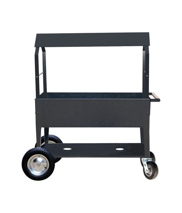  Herstera Hochbeetüberdachung Swivel, Ca. B120/H93/T60 Cm