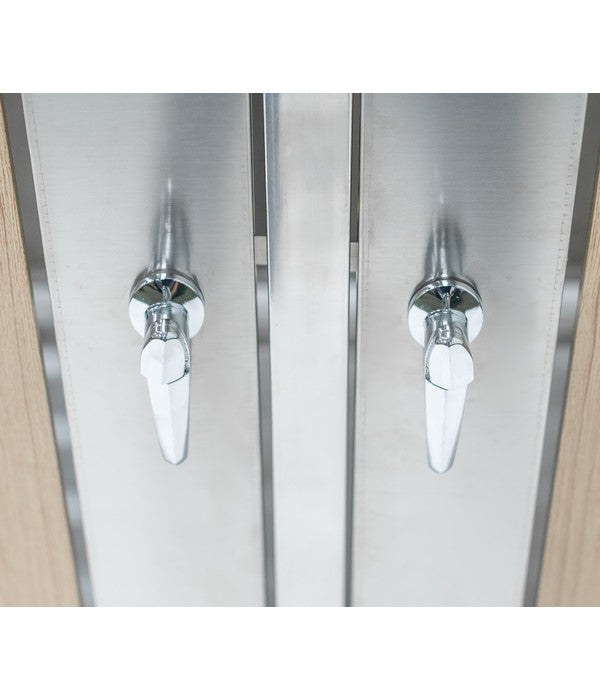  Westmann Mülltonnenbox 240 L, Ca. B134/H125/T84 Cm