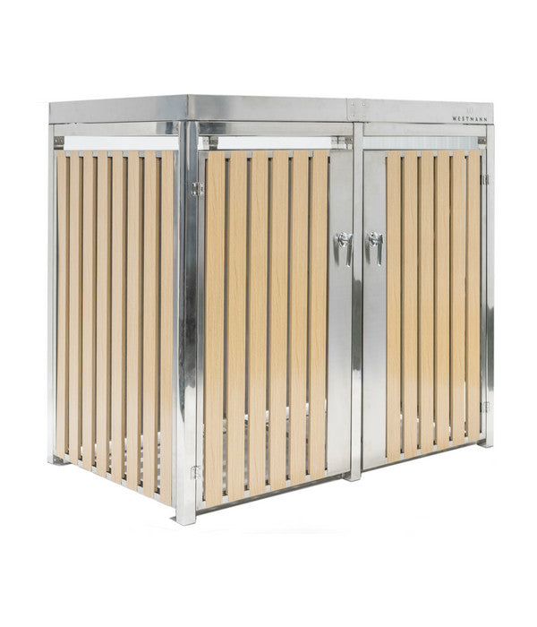  Westmann Mülltonnenbox 240 L, Ca. B134/H125/T84 Cm