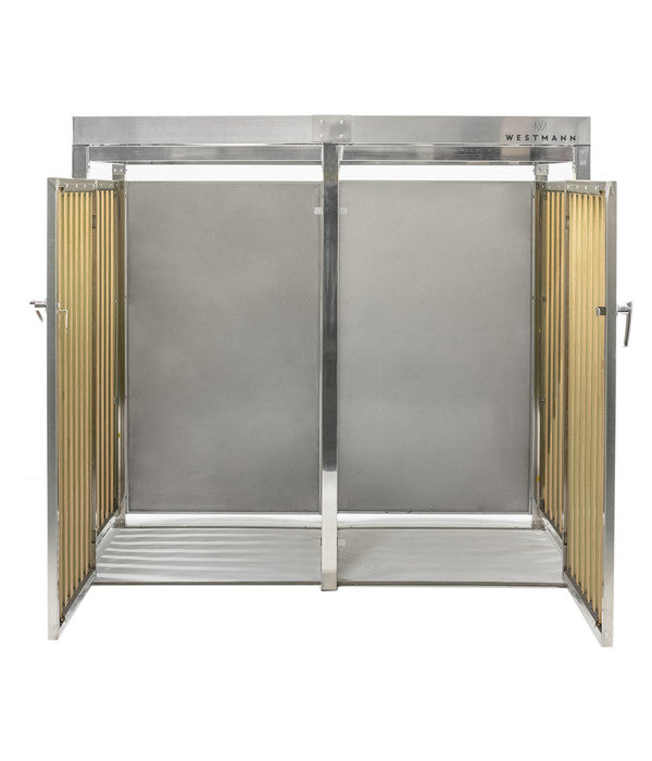  Westmann Mülltonnenbox 240 L, Ca. B134/H125/T84 Cm