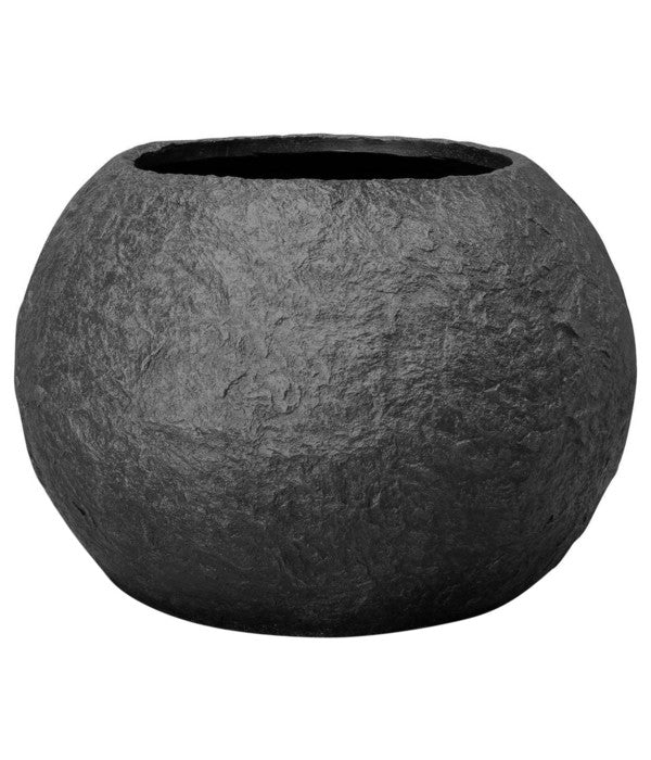 Fleur Ami Kunststoff-Topf Rocky, Bauchig