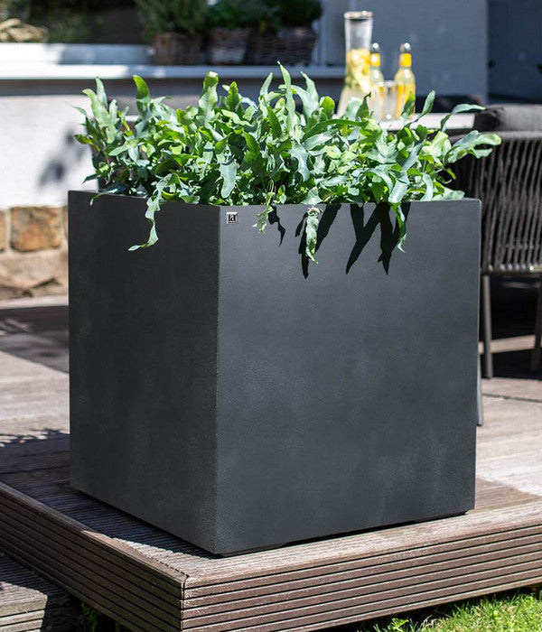  Fleur Ami Kunststoff-Topf Division Lite, Rechteckig