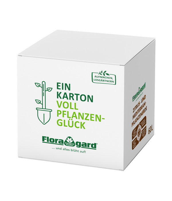  Floragard Zitrus- Und Mediterranpflanzenerde