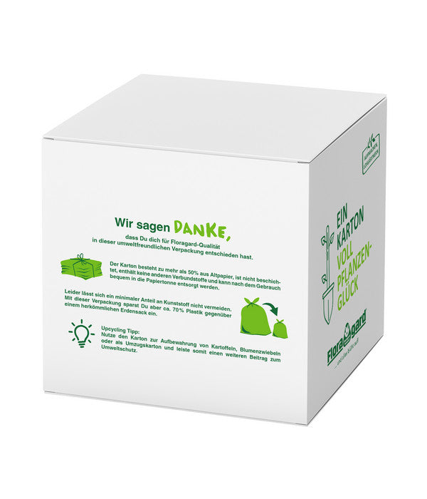  Floragard Aktiv Grünpflanzen- Und Palmenerde Box, 60 L