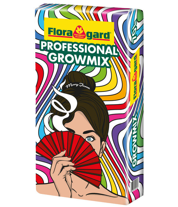  Floragard Grow Mix Topfsubstrat, 70 L