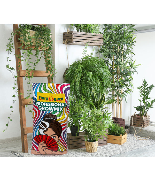  Floragard Grow Mix Topfsubstrat, 70 L
