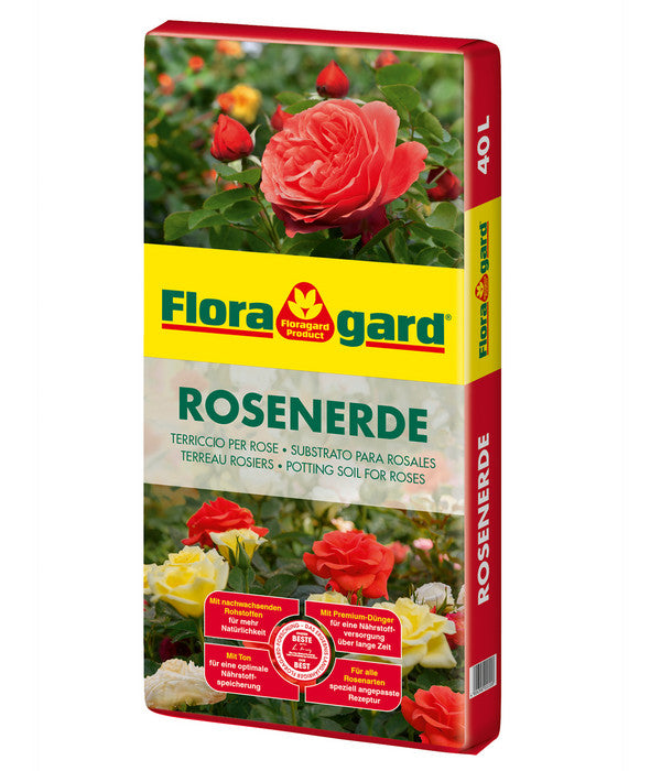  Floragard Rosenerde, 60 X 40 L