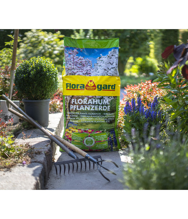  Floragard Florahum Pflanzerde, 36 X 70 L