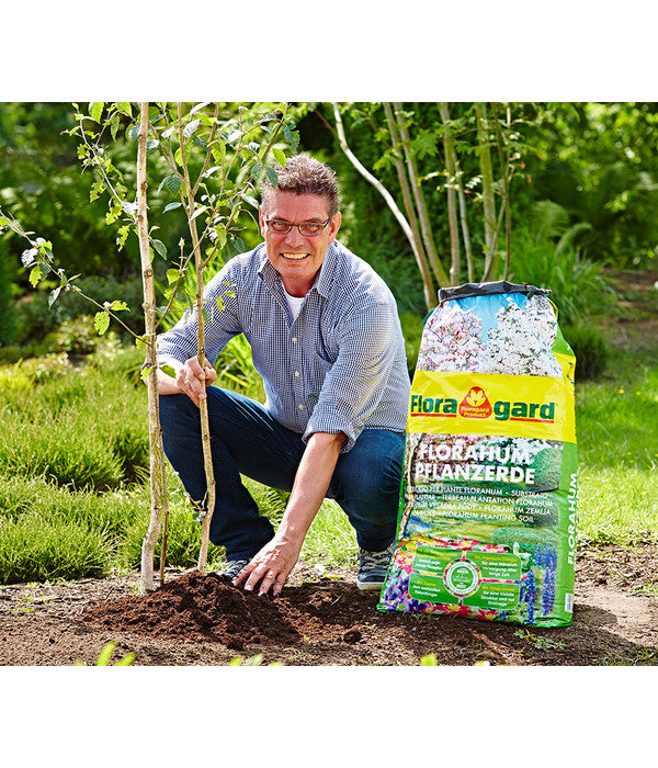  Floragard Florahum Pflanzerde, 36 X 70 L