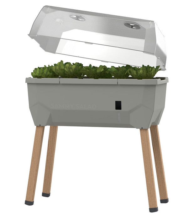  Gusta Garden Mini-Hochbeet Sammy Salad, Ca. B79/H95/T38 Cm