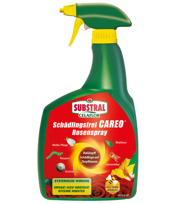  Substral® Celaflor® Schädlingsfrei Careo® Rosenspray, 800 Ml