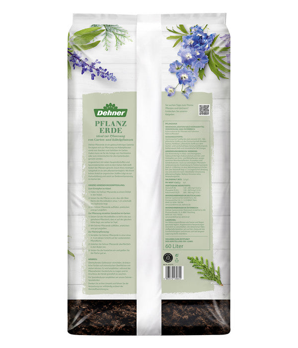  Dehner Pflanzerde, 39 X 60 Liter