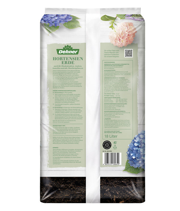  Dehner Hortensienerde, 54 X 18 Liter