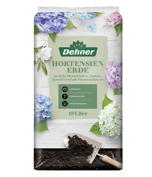  Dehner Hortensienerde, 54 X 18 Liter