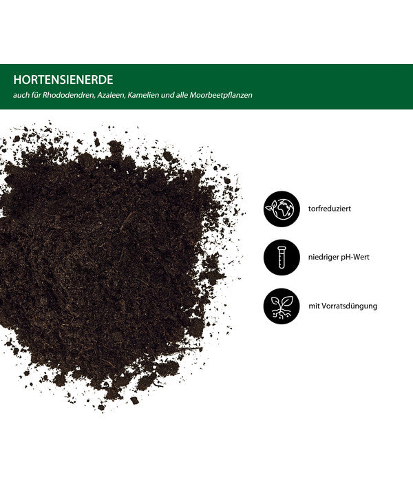  Dehner Hortensienerde, 54 X 18 Liter