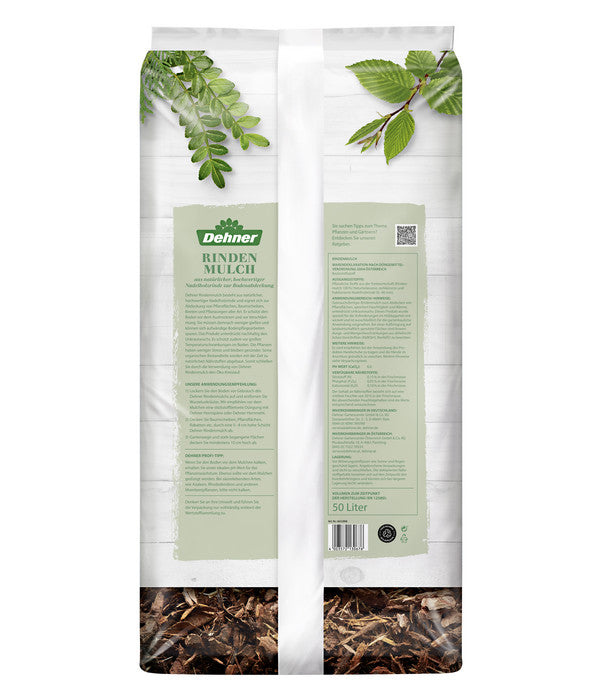  Dehner Rindenmulch Grob, 48 X 50 Liter