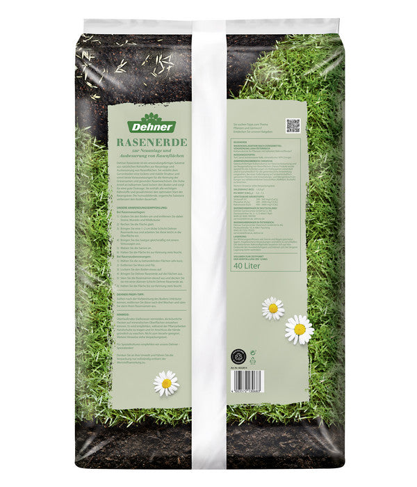  Dehner Rasenerde, 45 X 40 Liter