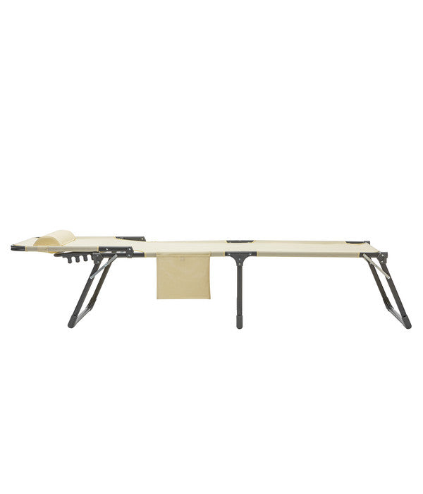  Dehner Gartenliege Mallorca, Ca. B71/H106/T227 Cm