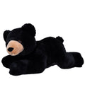  WILD REPUBLIC® Stofftier Schwarzbär, Ca. B36/H16 Cm