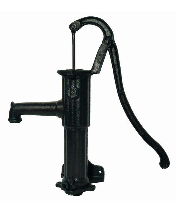  Puteus Handpumpe Mit Seitenflansch Typ 75