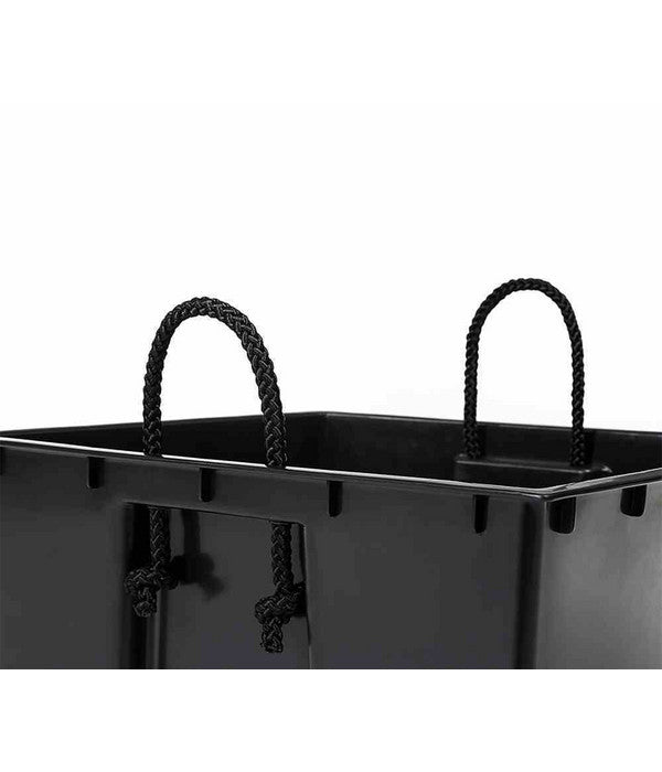  Siena Garden Kunststoff-Säule Eco Nizza, Konisch, Ca. B40/H75/T40 Cm