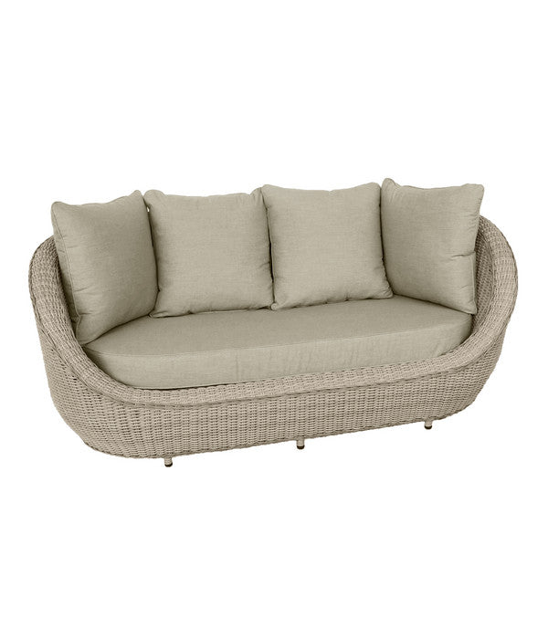  Dehner Lounge Bari, 2-teilig
