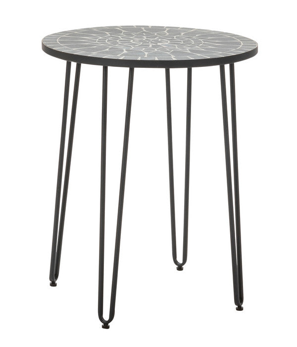  Dehner Mosaiktisch Madeleine, Ca. Ø60/H60 Cm