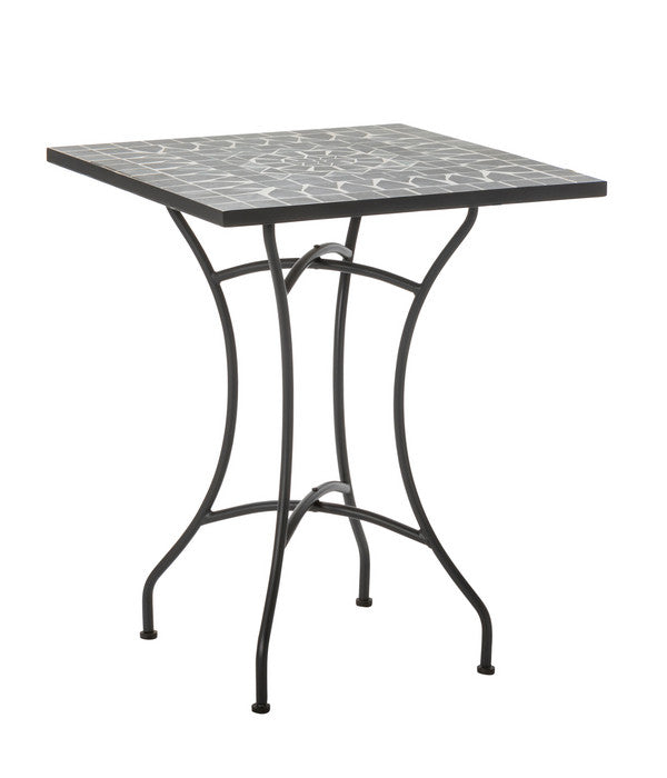  Dehner Mosaiktisch Madeleine, Eckig