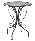  Dehner Tisch Luca, Ca Ø60/H70 Cm
