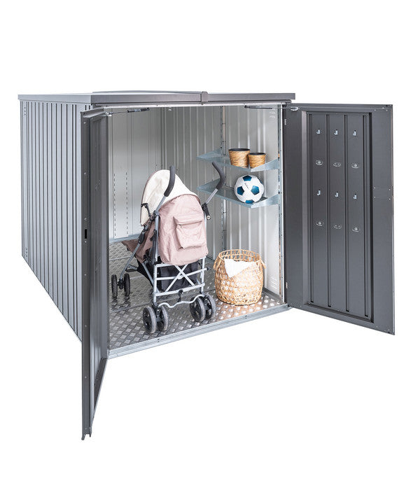  Biohort MiniGarage L, Ca. B145/H151/T203 Cm