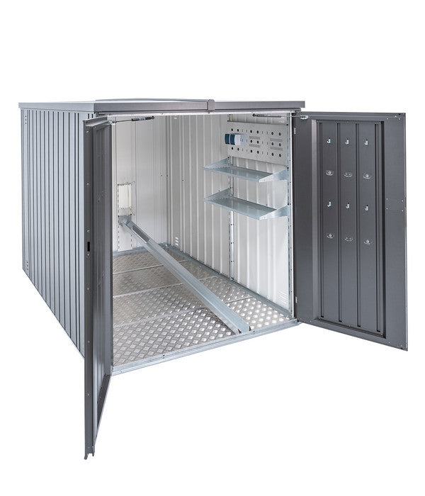  Biohort MiniGarage L, Ca. B145/H151/T203 Cm
