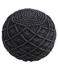  Dehner Pouf Sanna, Ca. Ø40/H40 Cm