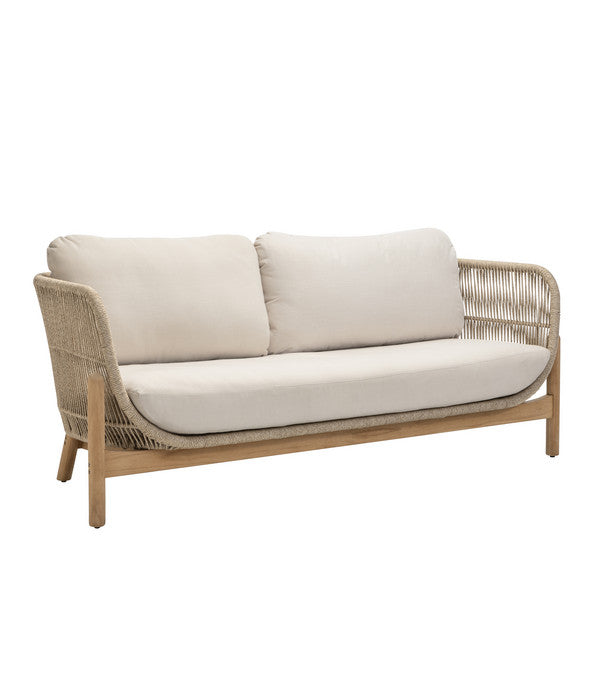  Dehner Sofa Portofino, 2-Sitzer