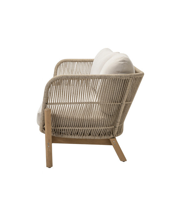  Dehner Sofa Portofino, 2-Sitzer