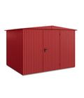 Hörmann Berry-Gerätehaus Classic-S Typ 3, Ca. B323,6/H219,4/T247,7 Cm