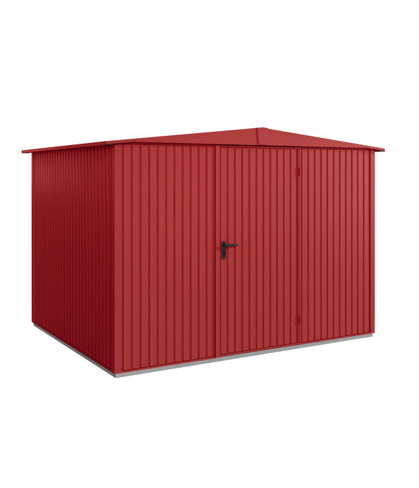  Hörmann Berry-Gerätehaus Classic-S Typ 3, Ca. B323,6/H219,4/T247,7 Cm