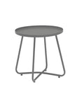  Dehner Beistelltisch Ibiza, Ca. Ø45/H45 Cm