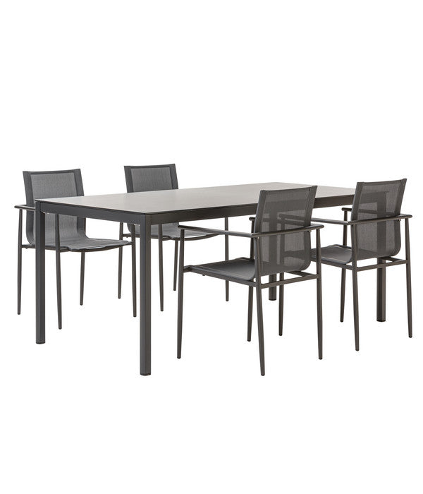  Dehner Diningtisch Lille, Ca. B180/H75/T90 Cm