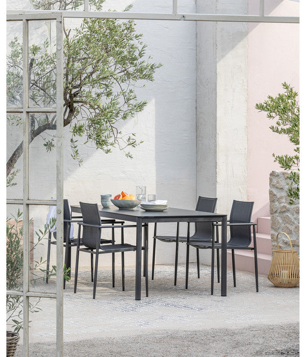  Dehner Diningtisch Lille, Ca. B180/H75/T90 Cm