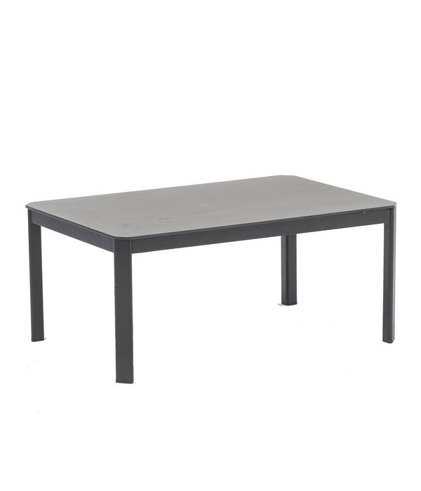  Dehner Alu-Lounge New York, 4-teilig