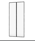  Hecht Magnet-Lamellenvorhang Deluxe, Ca. B100/H220 Cm