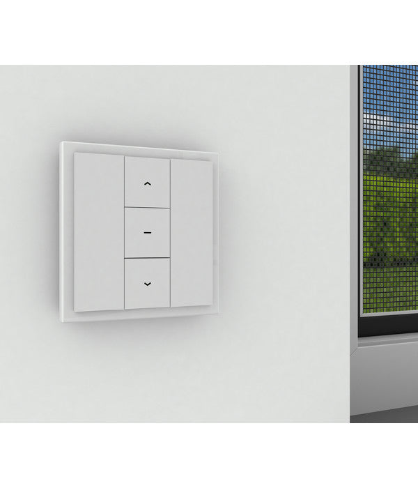  Hecht Insektenschutzrollo Elektrisch, Ca. B130/H160 Cm