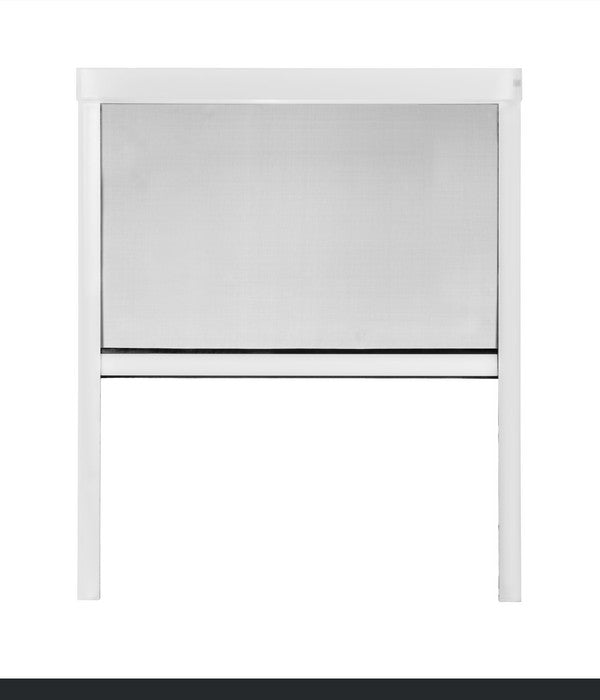  Hecht Insektenschutzrollo Elektrisch, Ca. B130/H160 Cm