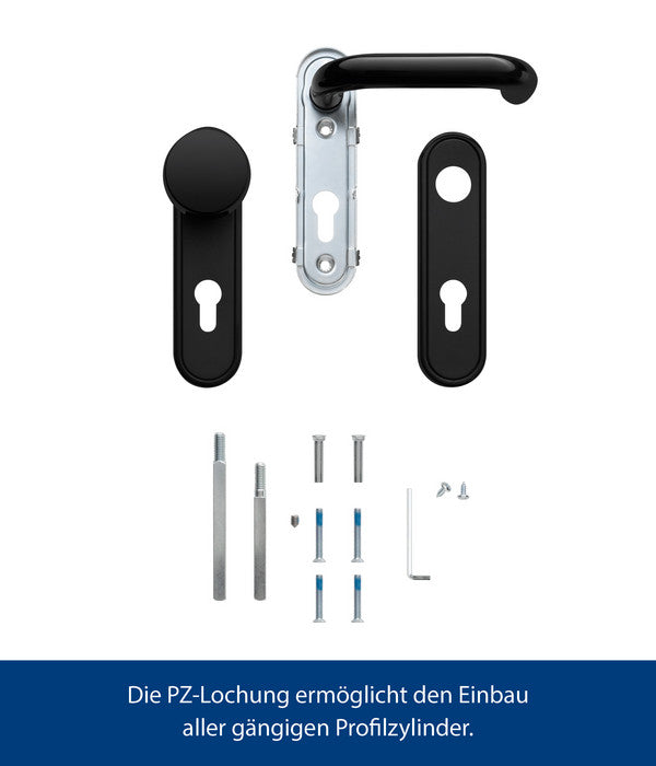  Hörmann Wechselgarnitur PZ-Ausführung